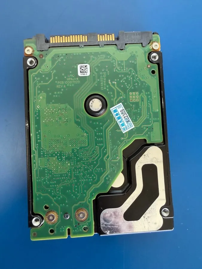 Сервер 9TH066-150 Dell 8JRN4 900GB 10K RPM 6Gbps 2.5" SAS SERVER HDD Hard Drive