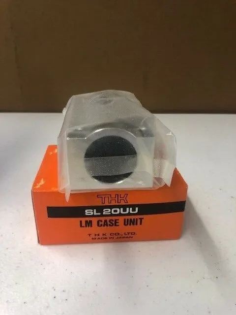 Линейная направляющая THK Linear Bearing Block SL20UU