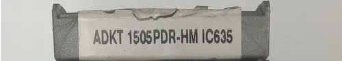 Режущий инструмент 5x ISCAR ADKT 1505PDR-HM Grade IC328 Carbide Turning Insert