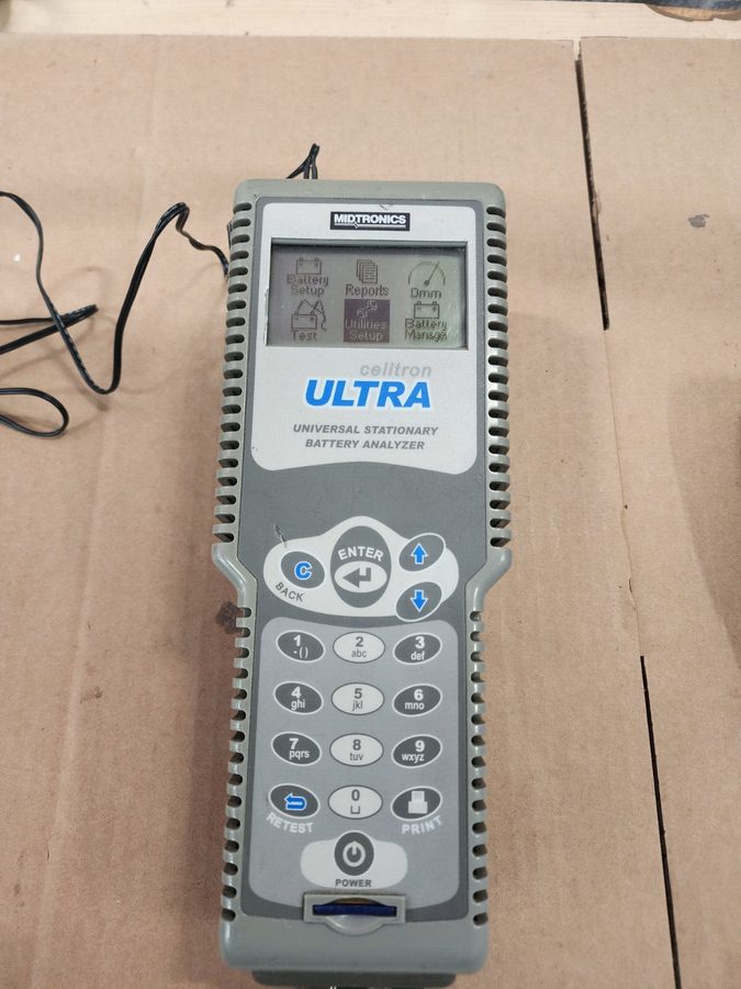 Фото лота CTU6000 от продавца №42100