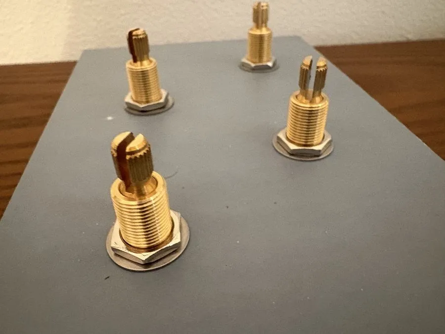 Жгут проводов Gibson Les Paul Wiring Harness with 0.022uF Bumblebee capacitors