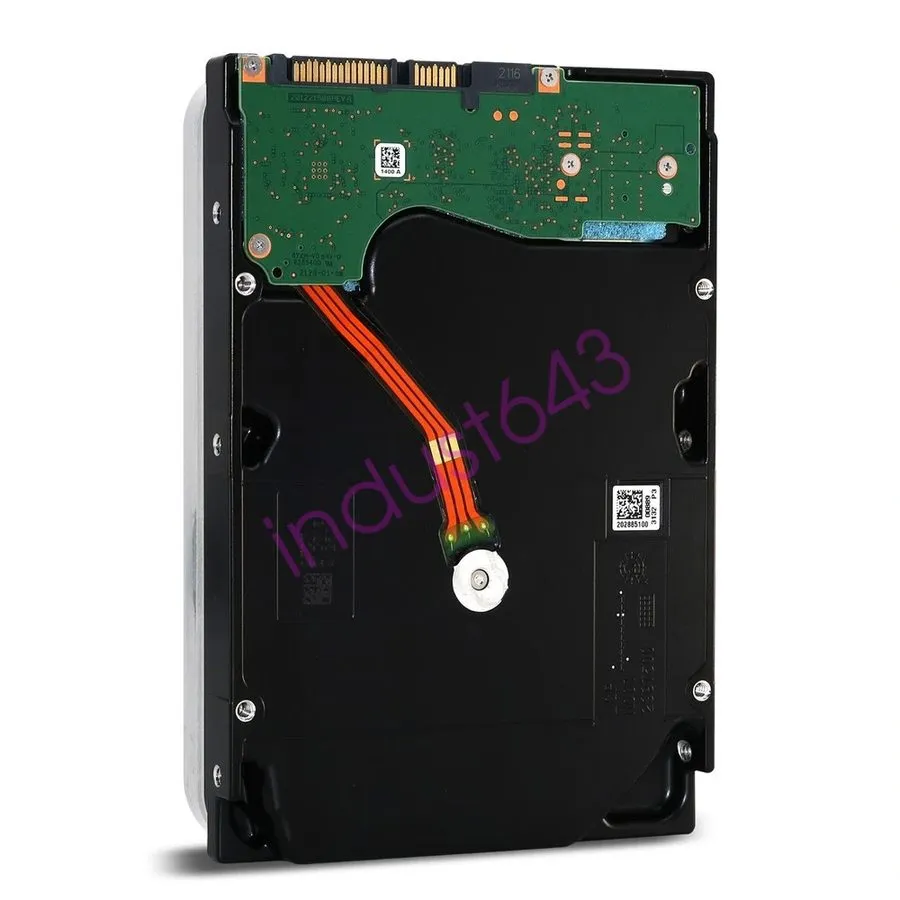 Жёсткий диск Seagate Exos X20 20TB Enterprise HDD 7200 RPM SATA 6Gb/s 3.5" ST200