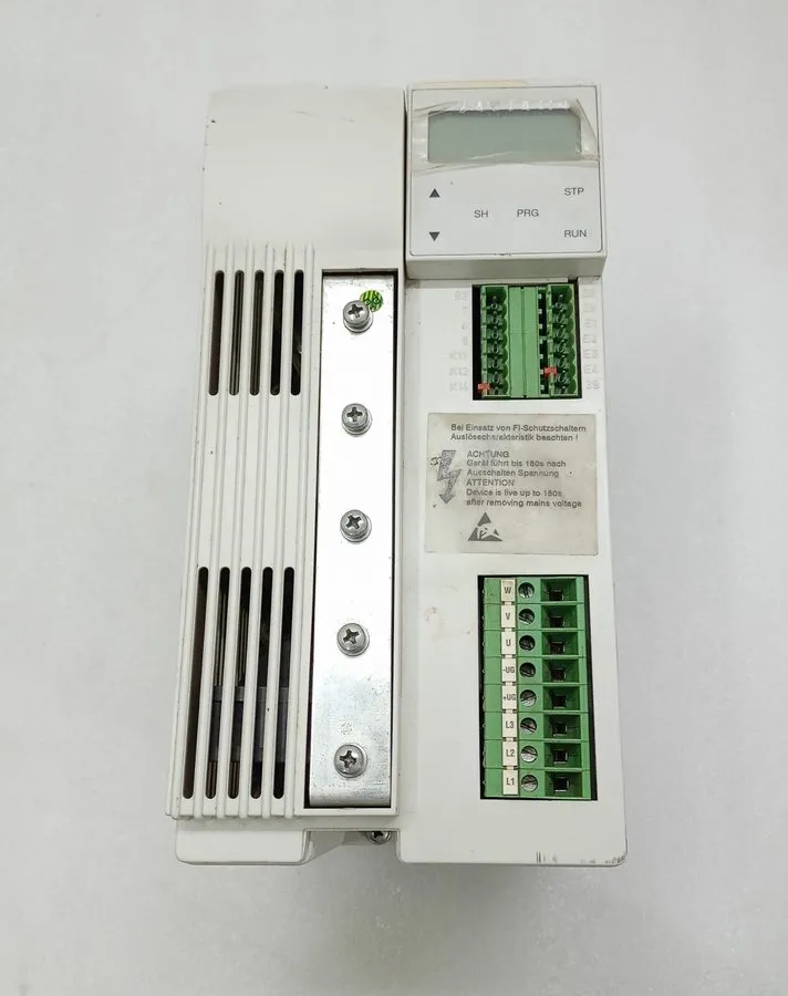 Сервопривод Lenze EVF8217-E Variable Frequency Drive Lenze