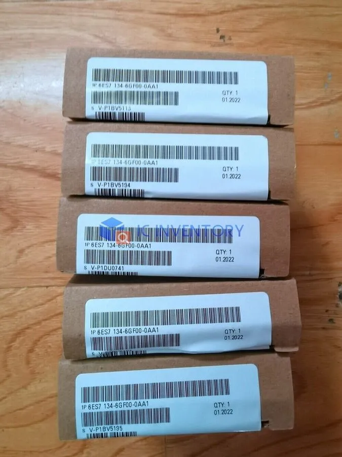 Модуль ввода-вывода 6ES7134-6GF00-0AA1 Siemens In Box