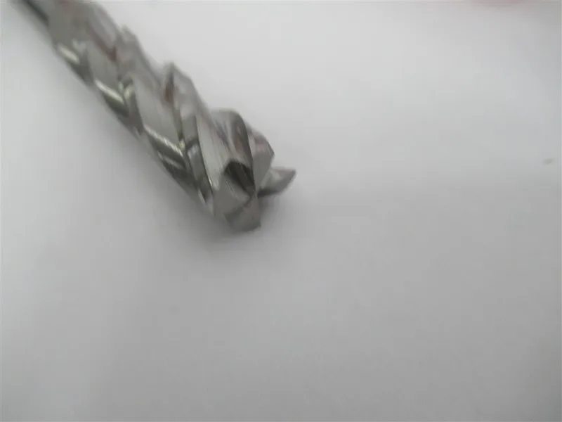 Режущий инструмент Titan USA Carbide Endmill 1/2 SE 4FL EM 2 LOC 4 OAL TC15533 S