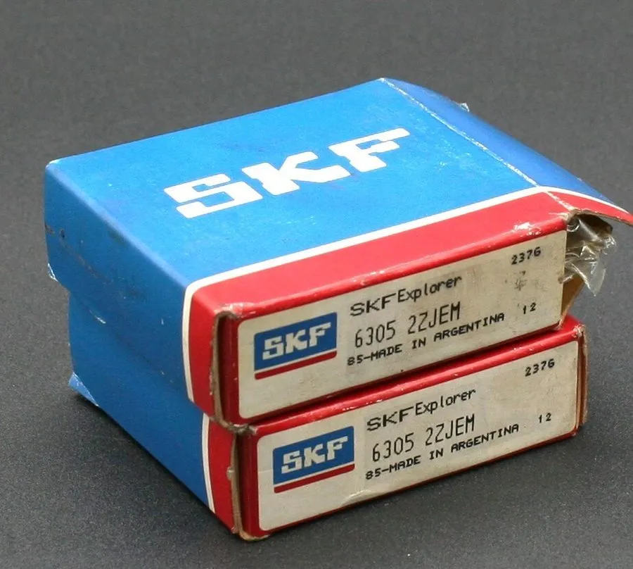 Подшипник One SKF 6016 2Z/C3GJN Deep Groove Bearing 80MM ID USA
