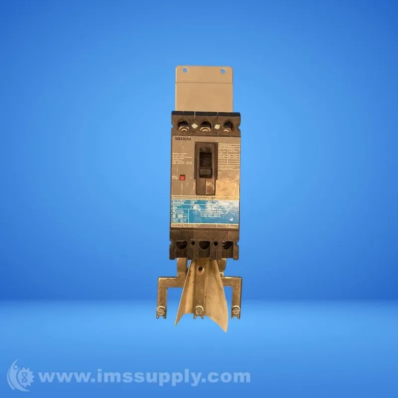 Автоматический выключатель Siemens Sentron Series 3 pole circuit breaker 125A 48