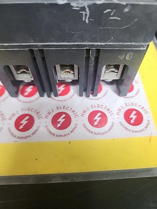 Автоматический выключатель General Electric GE TED134040WL 3p 40a 480v Circuit B — фото лота 3