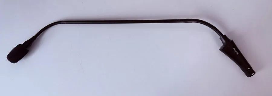 Маршрутизатор Shure Microflex MX418 18'' Cardioid Condenser Gooseneck 150ohm Mic