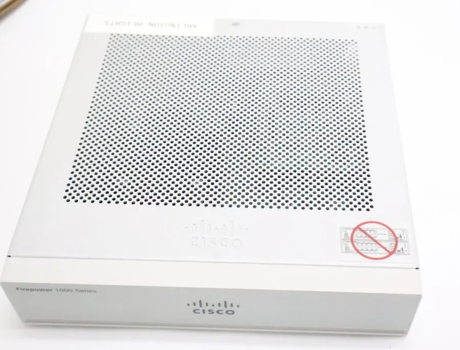 Межсетевой экран Cisco JMX2635X21S FPR1010 Firepower Security Appliance