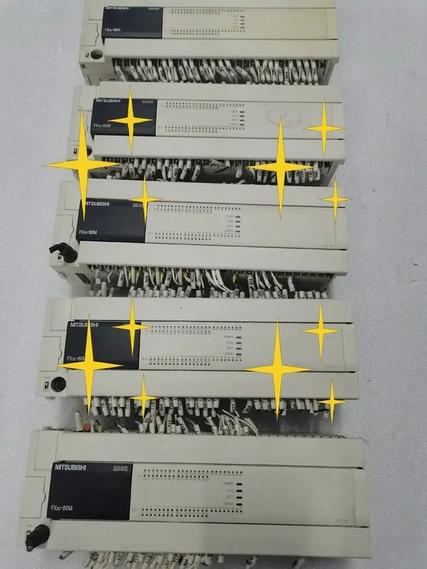 ПЛК Mitsubishi PLC FX3U-80MT/DS Inquiries Welcome