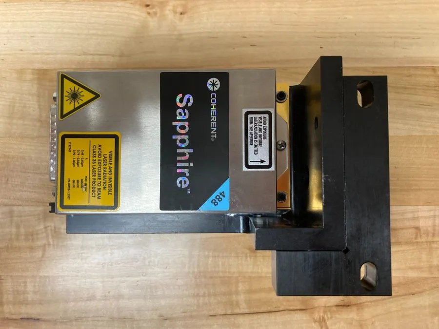 Блок питания Single Frequency custom Coherent Sapphire 488-100 Laser Platform