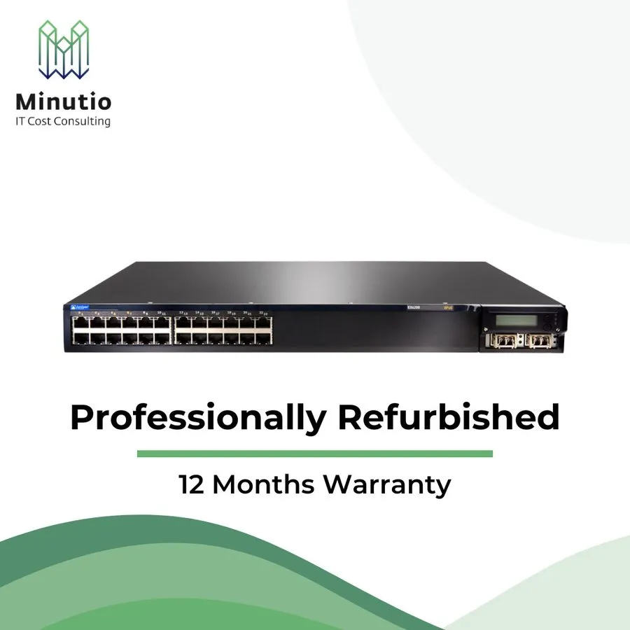 Коммутатор Juniper EX4200-24T
