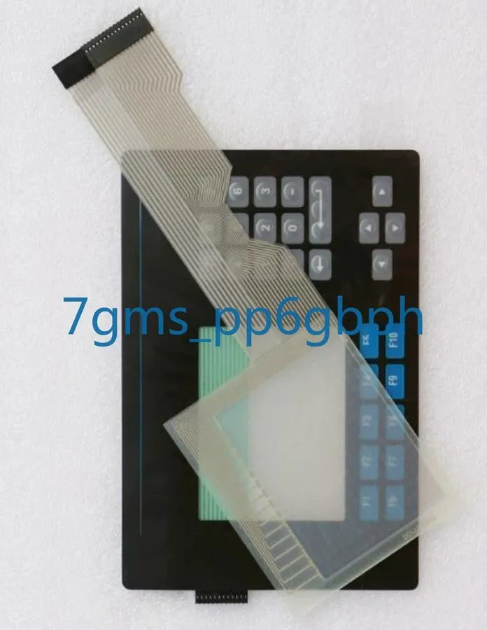 Панель оператора AB Keypad panel + Touchpad PanelView 600 2711-K6C20