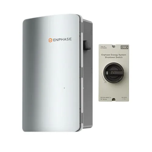 Контроллер Enphase Energy EP200G-SC2-RSD-KIT 885-01378 IQ System Controller R2/I