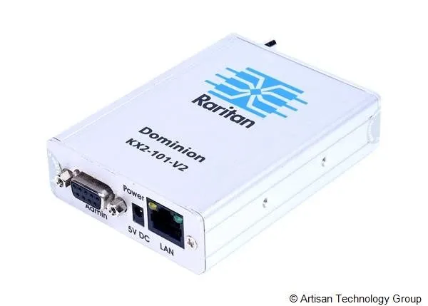 Raritan Dominion KX2-101-V2 KVM-Over-IP Device
