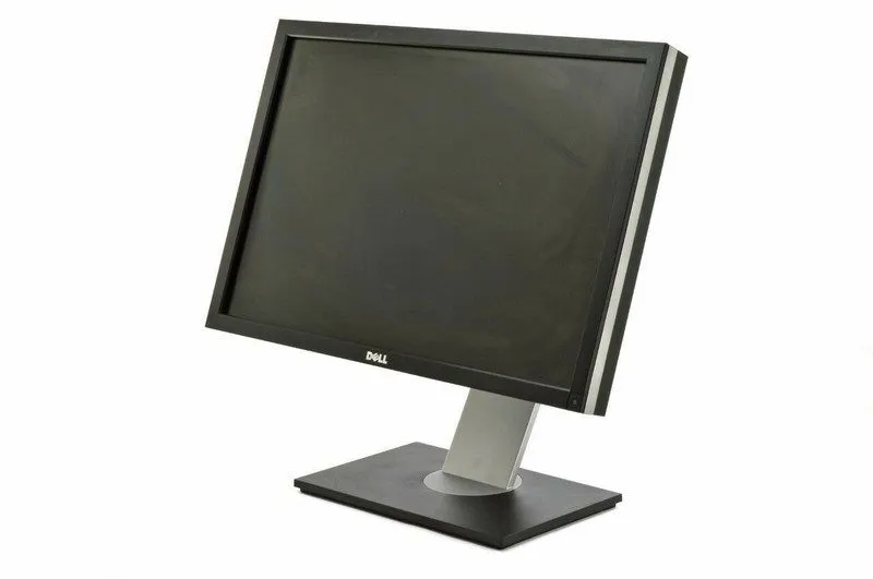 Монитор Dell UltraSharp U2410F 24 inch Eidescreen LCD Monitor-No Stand, BLACK