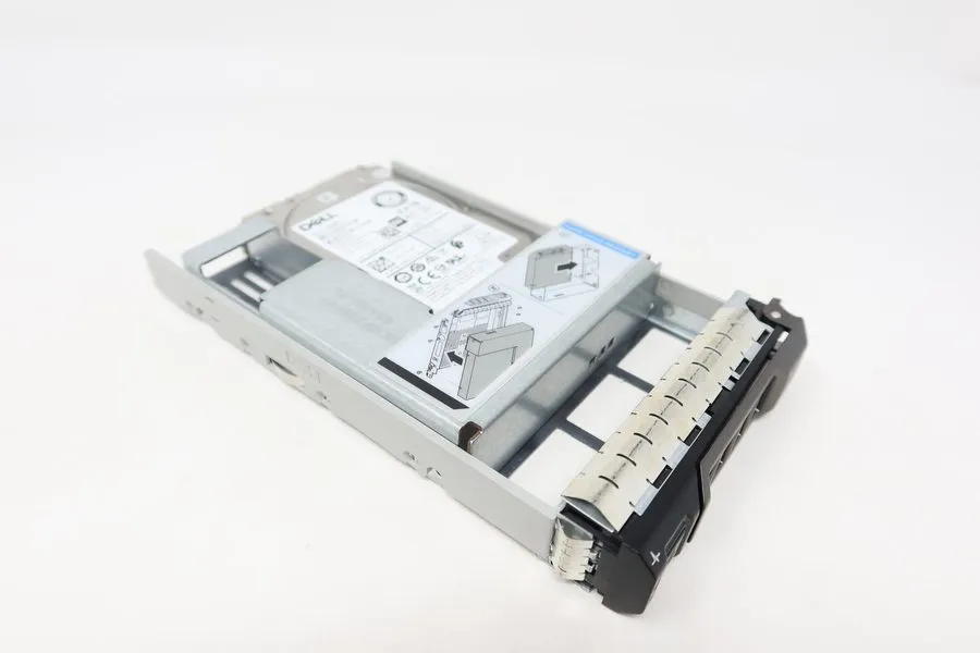 Сервер Dell 1.8TB SAS 2.5" 10K 12G Hybrid Drive Server Compatible R415 R710 R715