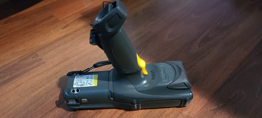 Сканер штрих-кода Zebra Motorola Symbol Barcode Scanner MC92N0-GA0SXERA5WR Windo
