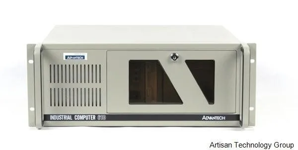 Промышленный компьютер Advantech IPC-610B Industrial PC Chassis