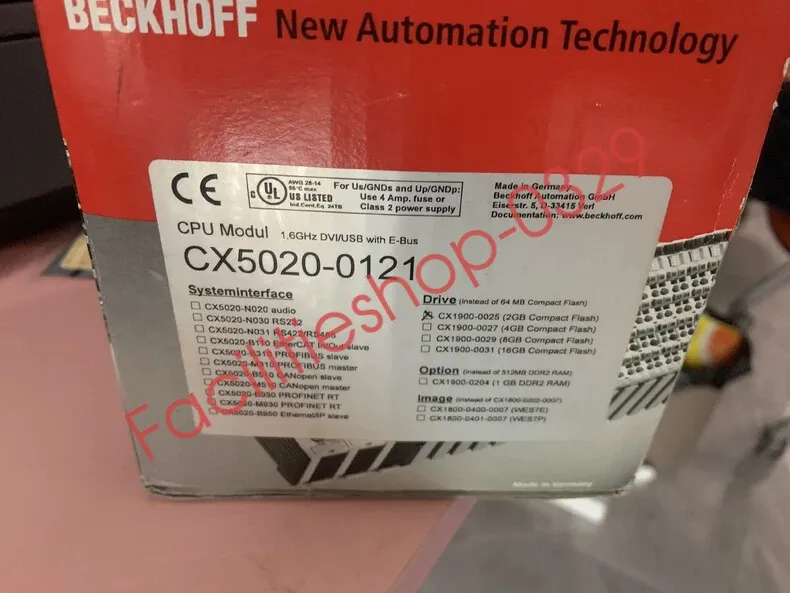 CX5020-0121