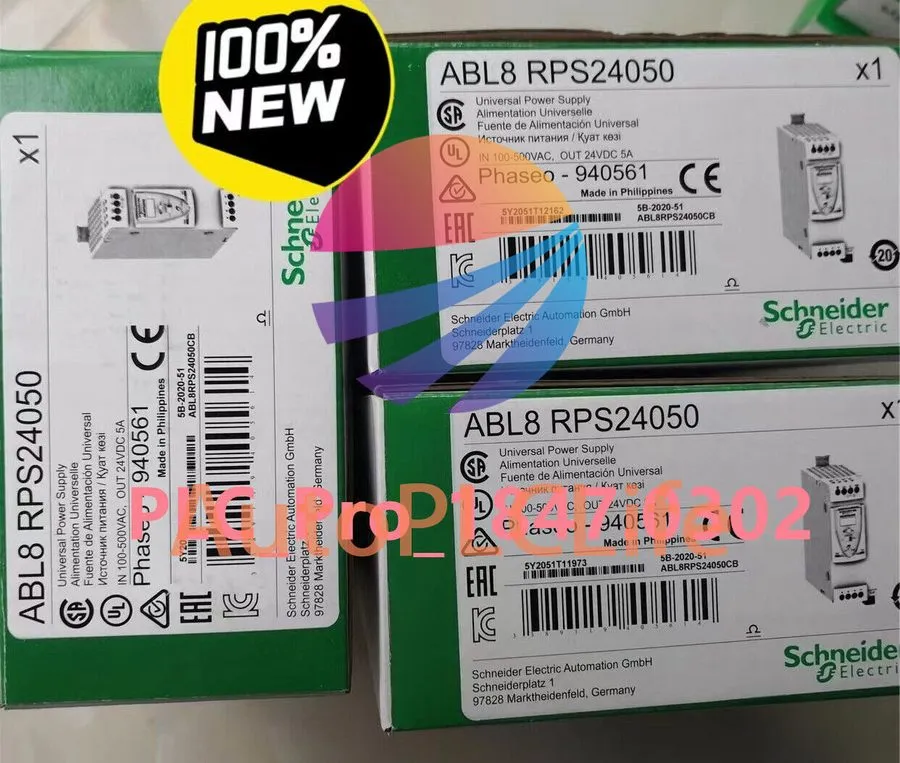 Блок питания ABL8RPS24050 SND power supply #