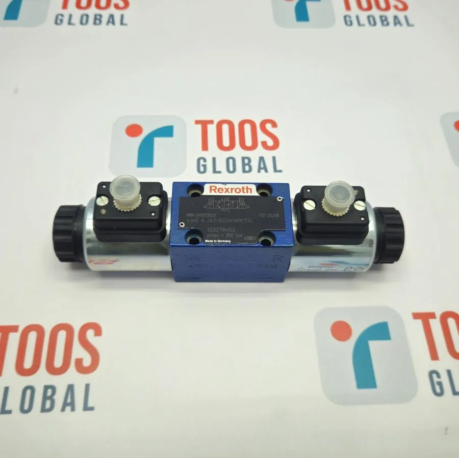 Пневмораспределитель REXROTH R901235012 DIRECTIONAL VALVE 4WE6J62/EG24N9K72L
