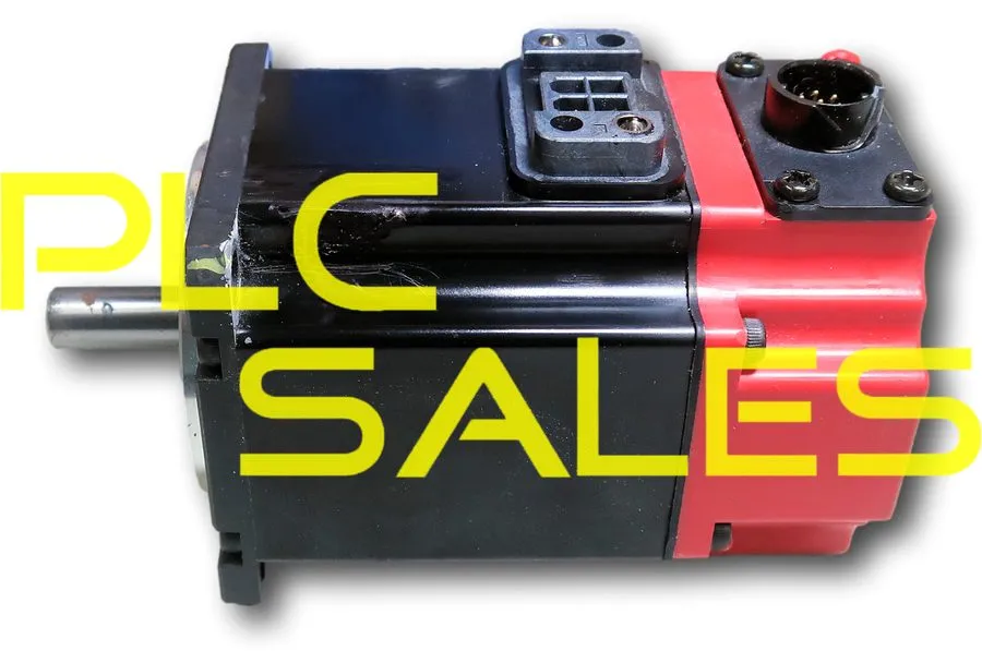 Серводвигатель FANUC A06B-0115-B104 Beta biS 0.5/6000 AC Servo Motor