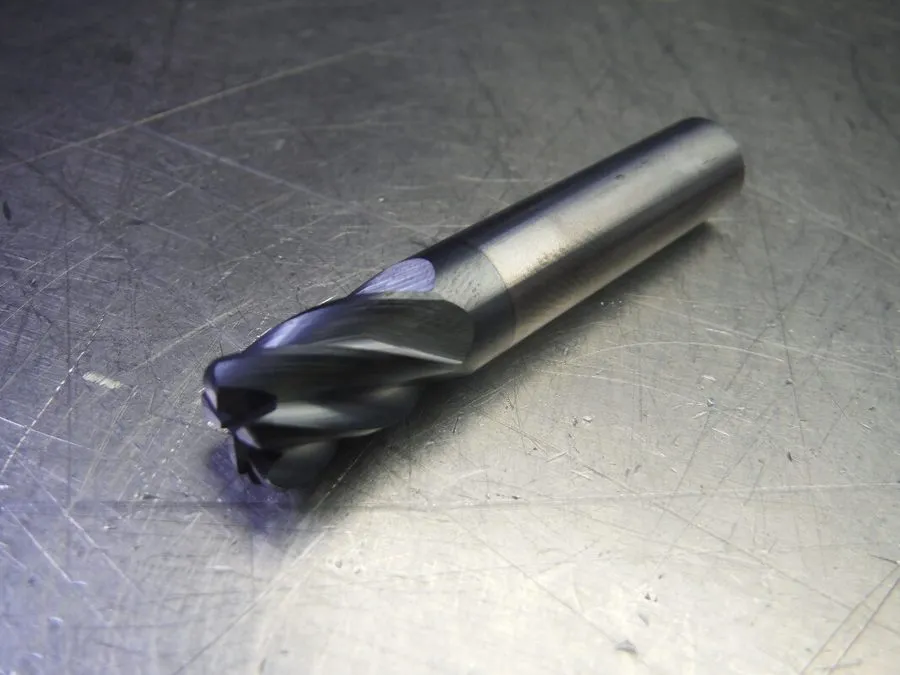 Режущий инструмент LMT Onsrud 1/4" Solid Carbide Endmill 3 Flute AMC703138 (LOC2