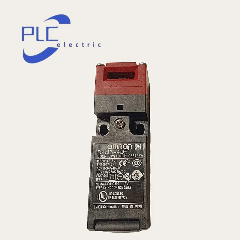 Коммутатор OMRON D4NS-4DF Electromagnetic Lock Safety Door Switch