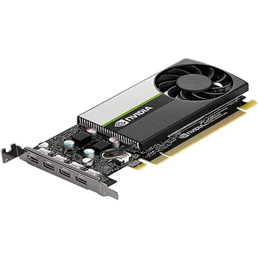 NVIDIA Quadro T1000 4GB GDDR6 GPU