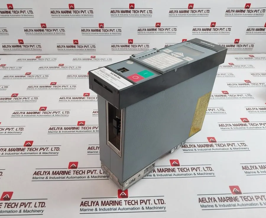 Реле защиты Siemens 7SK8031-5EB90-1HE0/CC Overcurrent Protection Relay C73334-A1