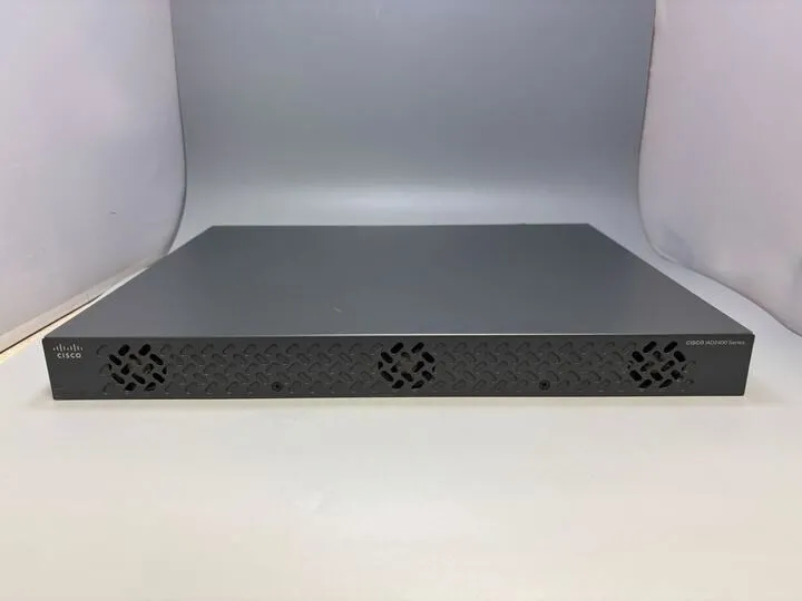 Маршрутизатор Cisco IAD2431-8FXS 8 Port Integrated Access Device Router