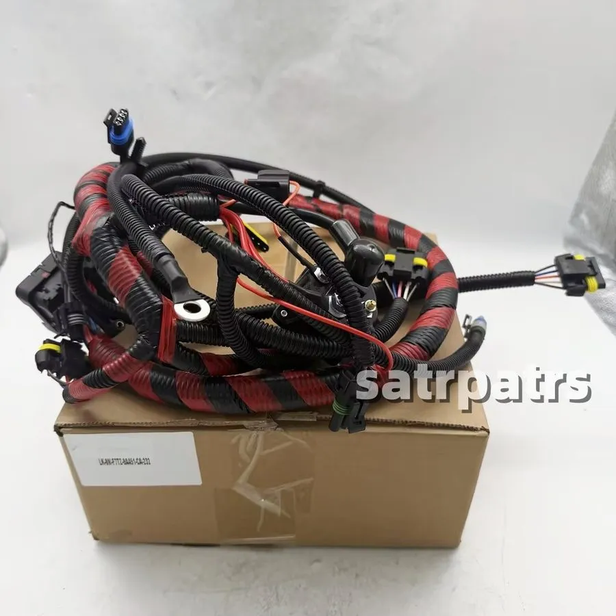 Жгут проводов F7TZ-9A451-CA Engine Wiring Harness