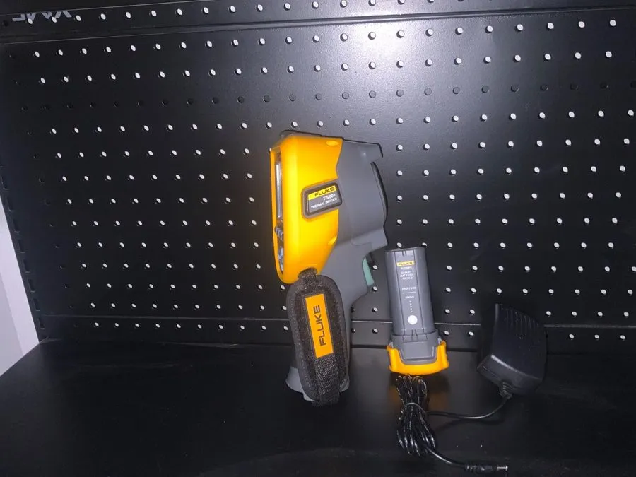 Оптико-электронная система FLUKE TiS60 9HZ Thermal Imaging Camera — фото лота 2