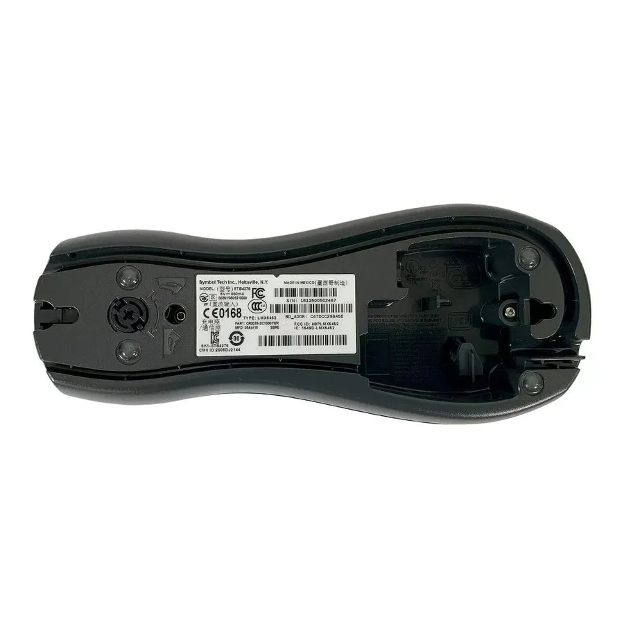 Сканер штрих-кода Zebra Motorola Symbol Barcode Scanner Cradle CR0078 STB4278