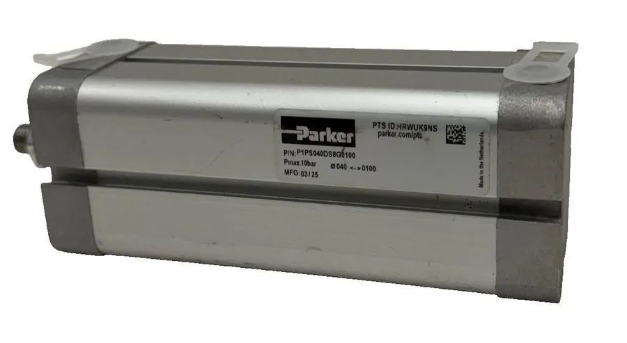 Пневмоцилиндр PARKER P1PS040DS8G0100 PNEUMATIC CYLINDER