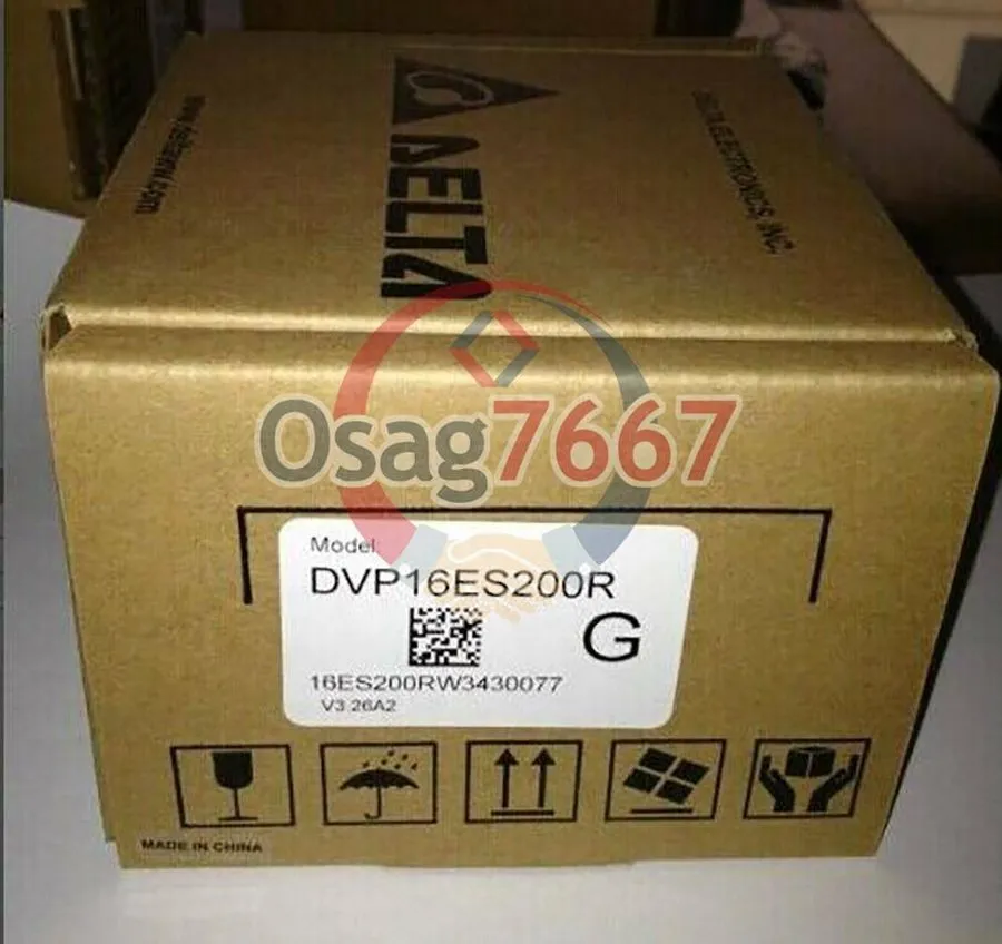 ПЛК Delta DVP16ES200R PLC
