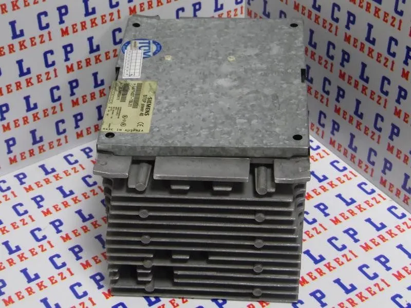 Блок питания Siemens 6EP1437-1SL11 Sitop Power 40 Power Supply