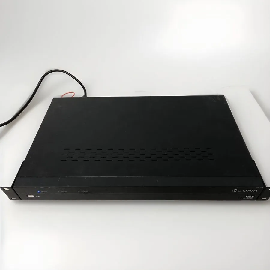 Жёсткий диск Luma LUM-310-NVR-16CH-2T 16-Channel H.265 8MP PoE Network Video Rec