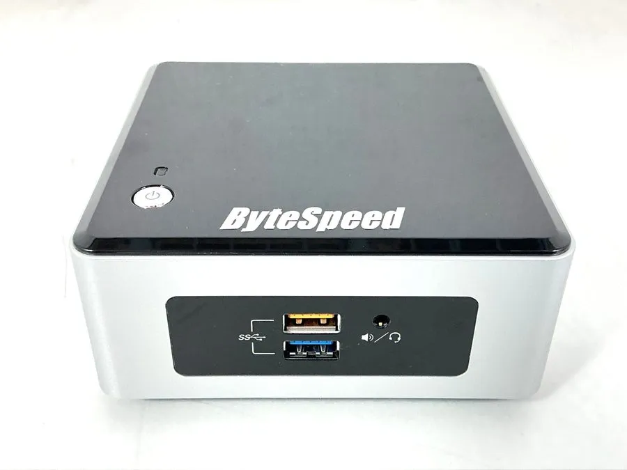 Оргтехника Intel NUC5CPYH Intel Celeron N3050 WiFi VGA HDMI Mini PC BOXNUC5CPYH