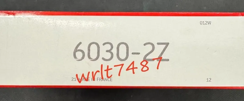 Подшипник SKF 6030-2Z single row deep groove ball bearing