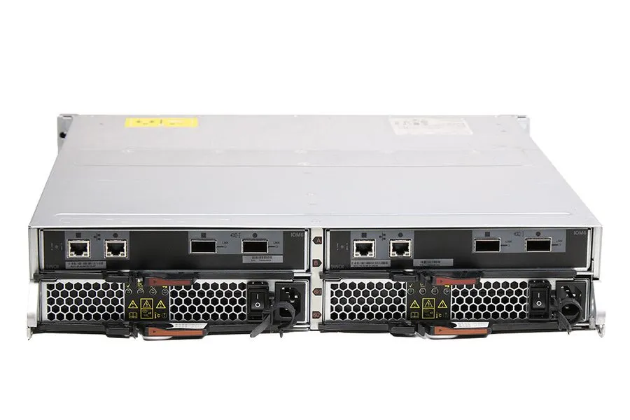 Жёсткий диск NetApp DS2246 Disk Shelf inc 24x 1.8TB SAS HDD #X426A-R // NAJ-1001 — фото лота 1