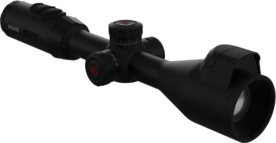 Оптико-электронная система ATN ThOR 6 Elite 2-16x35mm Thermal Rifle Scope w/Buil
