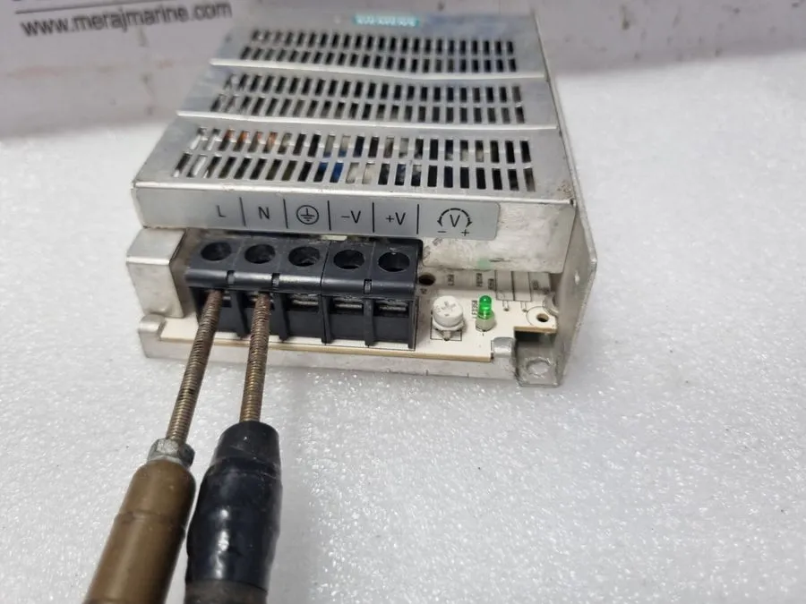 Блок питания SIEMENS SITOP PSU100D AC-TO-DC POWER SUPPLY MODULE 6EP1331-1LD00 24