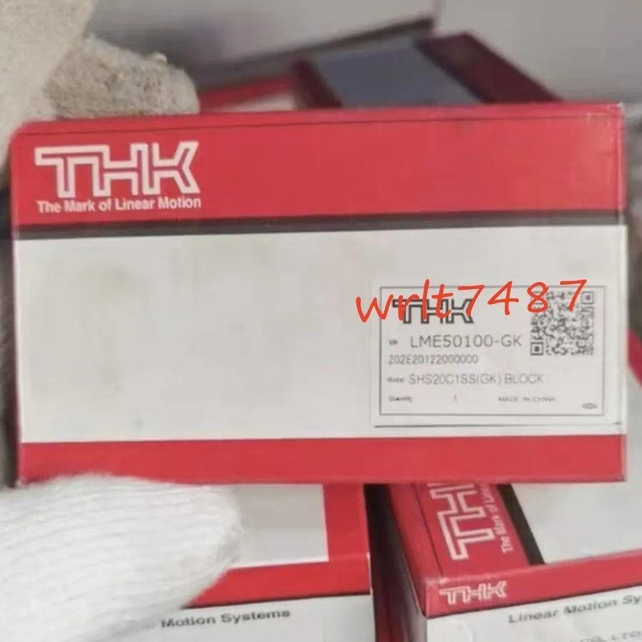 Линейная направляющая THK SHS20C1SS(GK), LINEAR GUIDE-BLOCK #351817