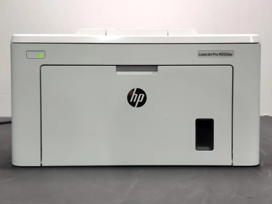 Лазерный принтер HP LaserJet Pro M203dw Small Office Monochrome Laser Printer