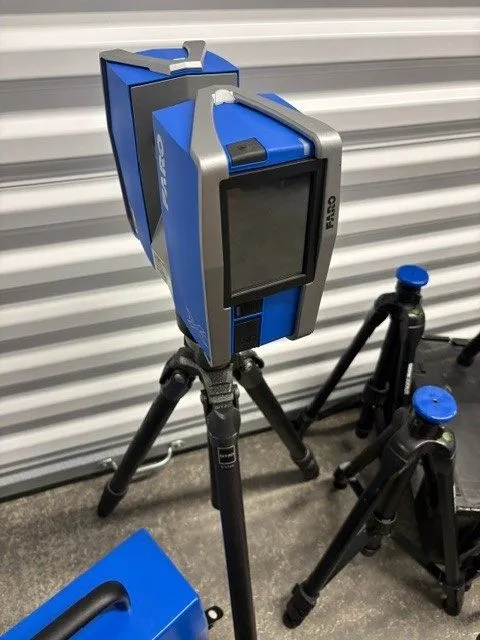 Геодезический прибор 2014 Model Faro Focus3D X330 3D Laser Scanner Focus X 330 P