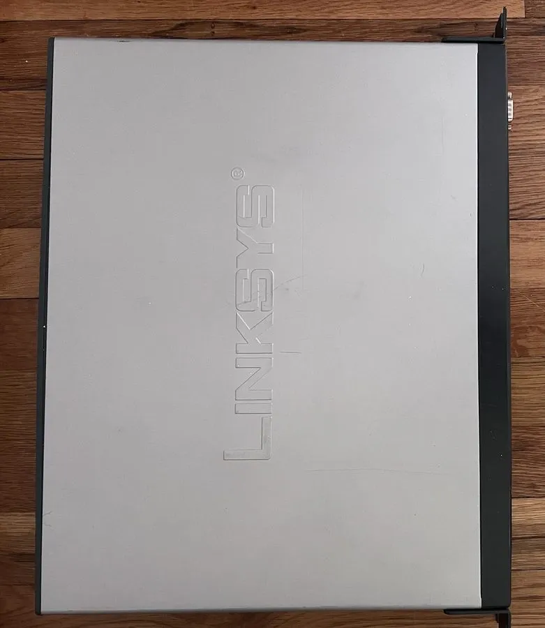 Коммутатор Cisco Linksys SRW224P 24-Port 10/100 Managed 2-Port Gigabit PoE Switc