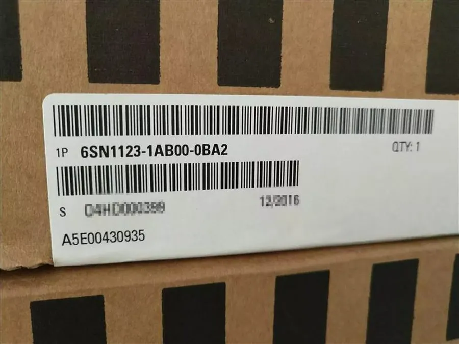 Сервоусилитель 6SN1123-1AB00-0BA2 SIEMENS SIMODRIVE 611 POWER MODULE BY EXPRESS